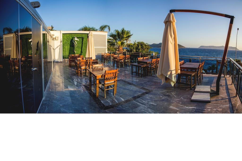 Sea View Hotel Kaş Luaran gambar