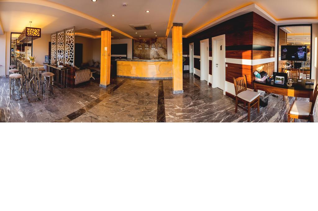 Sea View Hotel Kaş Luaran gambar