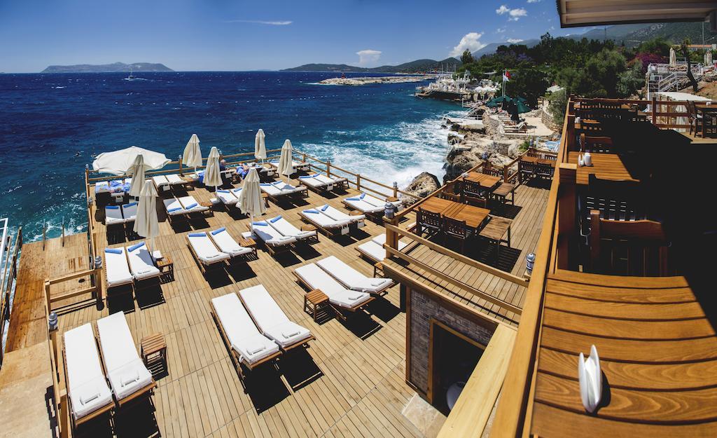 Sea View Hotel Kaş Luaran gambar