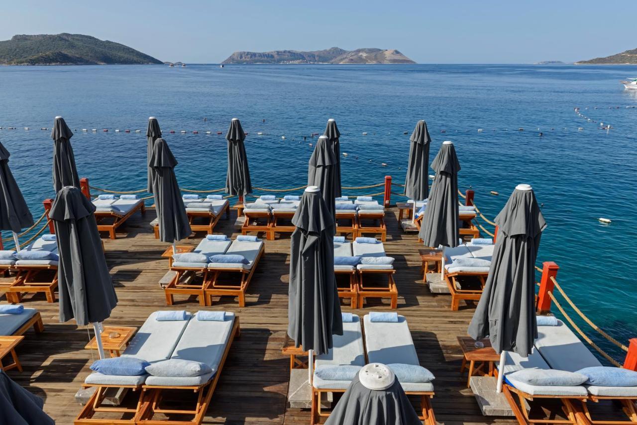 Sea View Hotel Kaş Luaran gambar