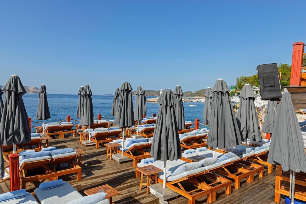 Sea View Hotel Kaş Luaran gambar