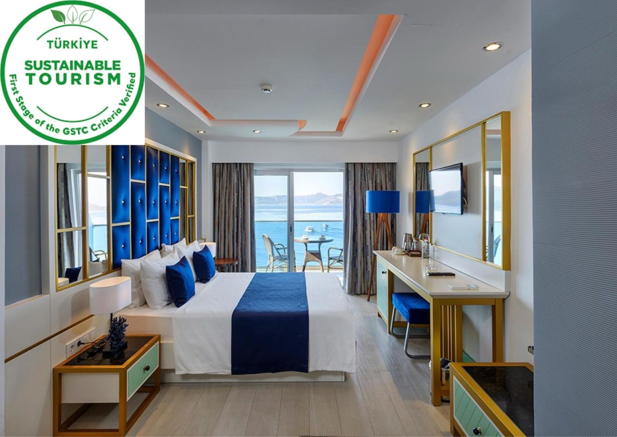 Sea View Hotel Kaş Luaran gambar