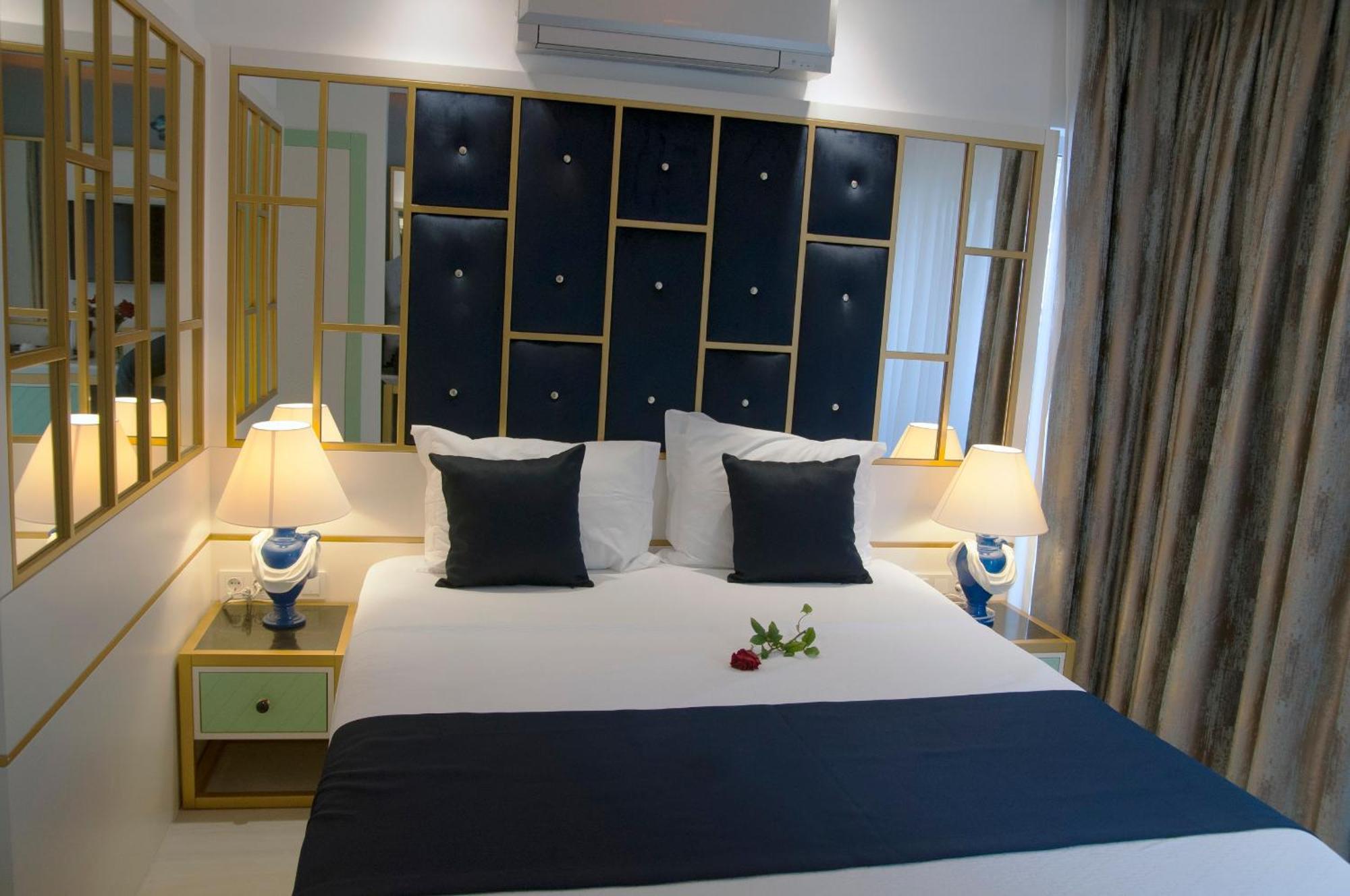Sea View Hotel Kaş Bilik gambar