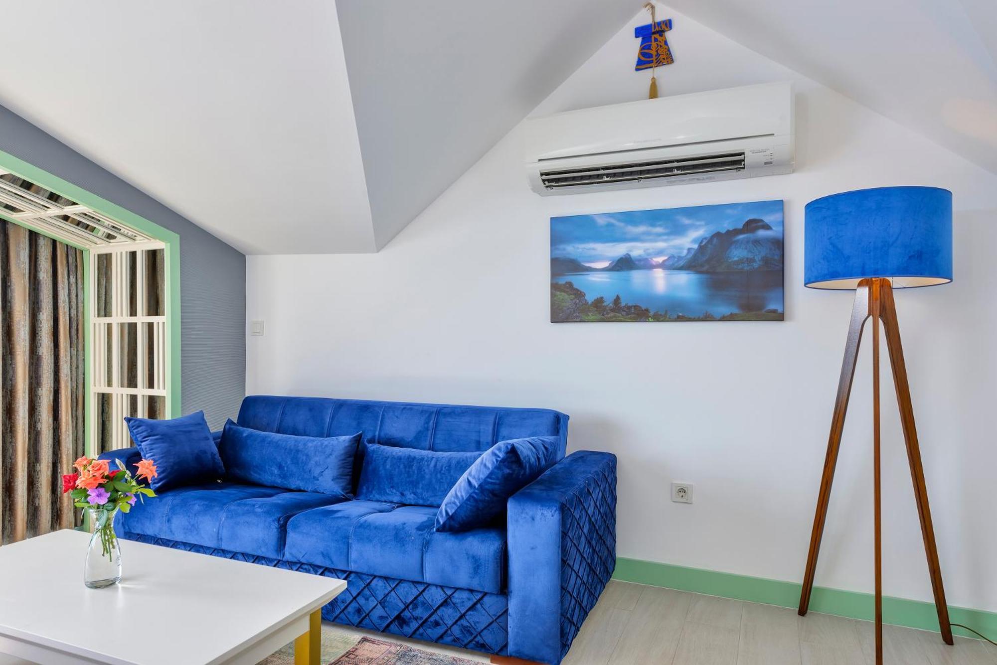 Sea View Hotel Kaş Luaran gambar
