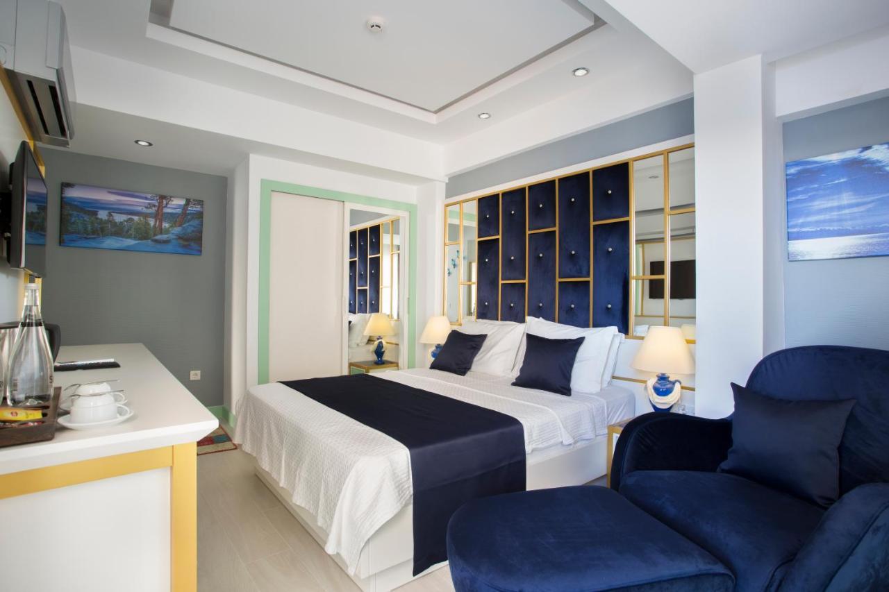 Sea View Hotel Kaş Luaran gambar